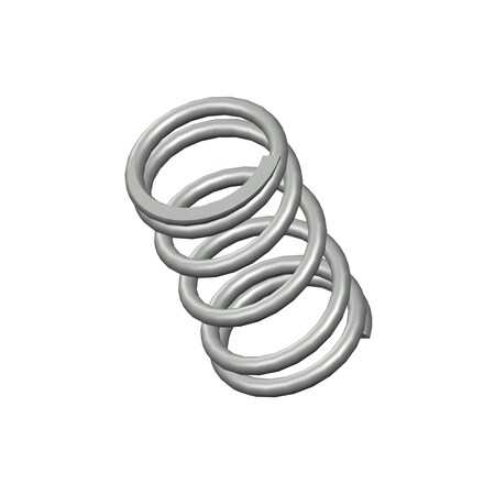 Approved Vendor Compression Spring, O= .360, L= .63, W= .040 G109976159